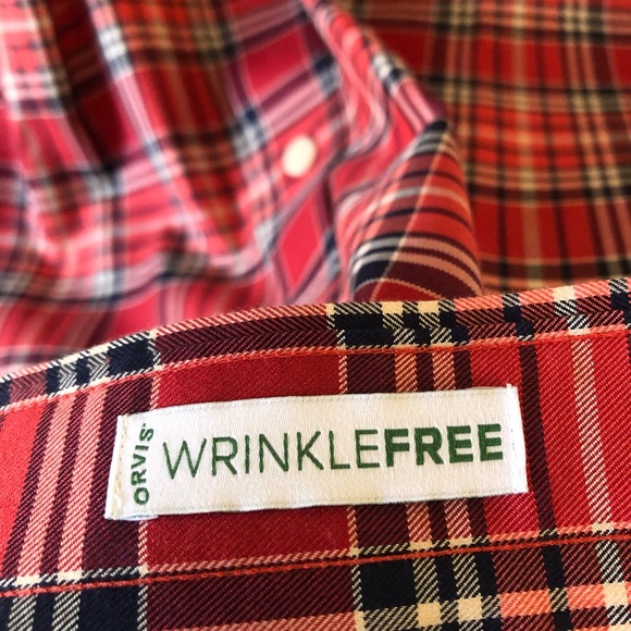 Orvis Wrinkle-Free Stretch Long-Sleeved Shirt - Picture 4 of 6